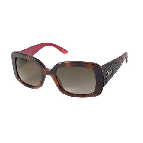 dior red glasses with rhinetones|Red Dior Sunglasses for Women .